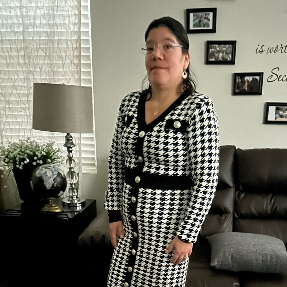 Meet your Posher, Maria